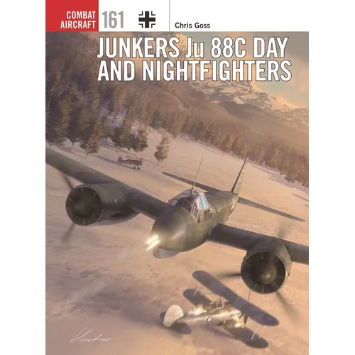 Junkers Ju 88c Day and Nightfighters