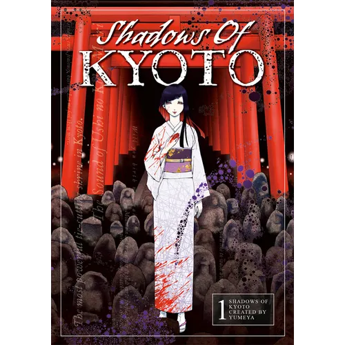 Shadows of Kyoto Vol.1
