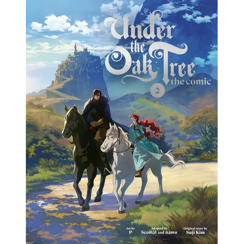 Under the Oak Tree: Volume 2 (the Comic)