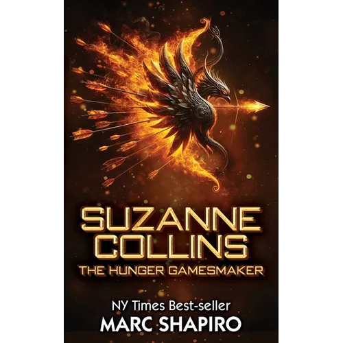 Suzanne Collins: The Hunger GamesMaker