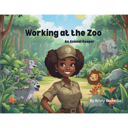 Working at the Zoo- An Animal Keeper