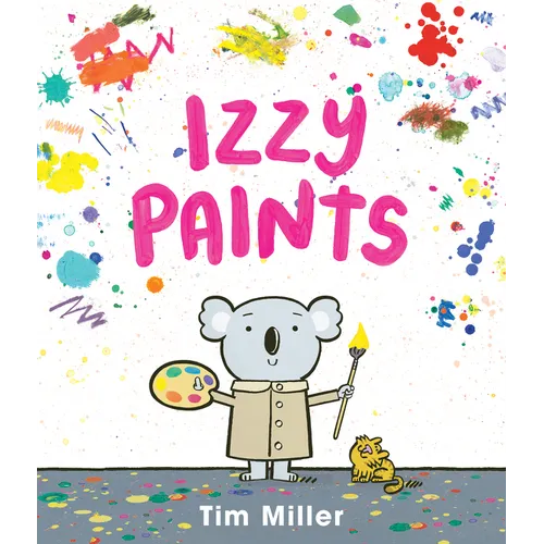 Izzy Paints
