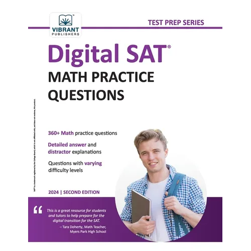 Digital SAT Math Practice Questions