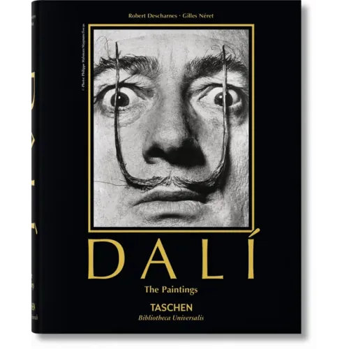 Dalí. the Paintings