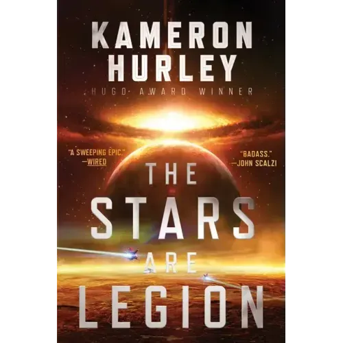 The Stars Are Legion