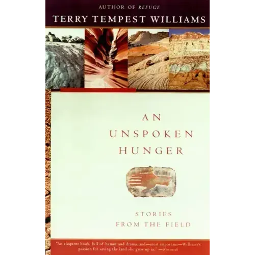 An Unspoken Hunger: Stories from the Field