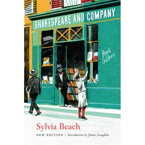 Shakespeare and Company, New Edition