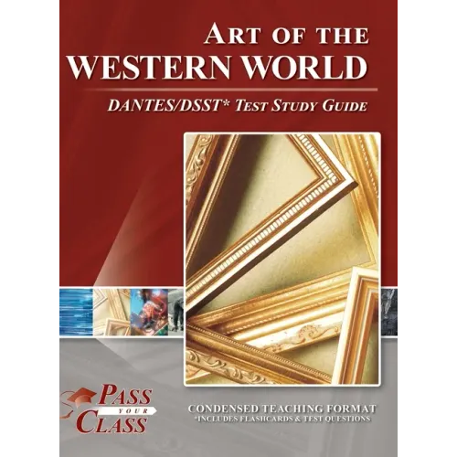 Art of the Western World DANTES/DSST Test Study Guide
