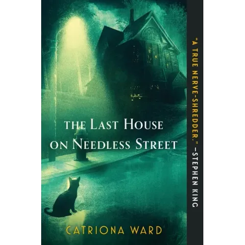 The Last House on Needless Street