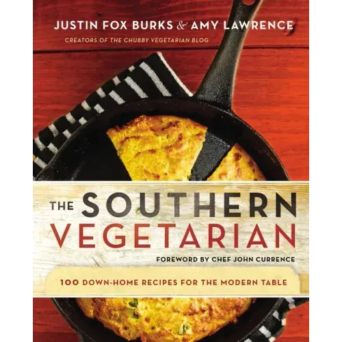 Southern Vegetarian Cookbook Softcover