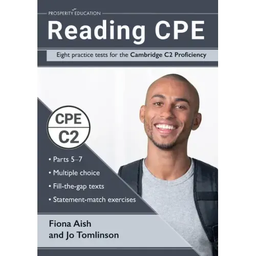 Reading CPE: Answers and markscheme included