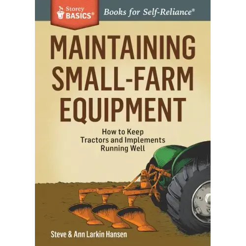 Maintaining Small-Farm Equipment: How to Keep Tractors and Implements Running Well