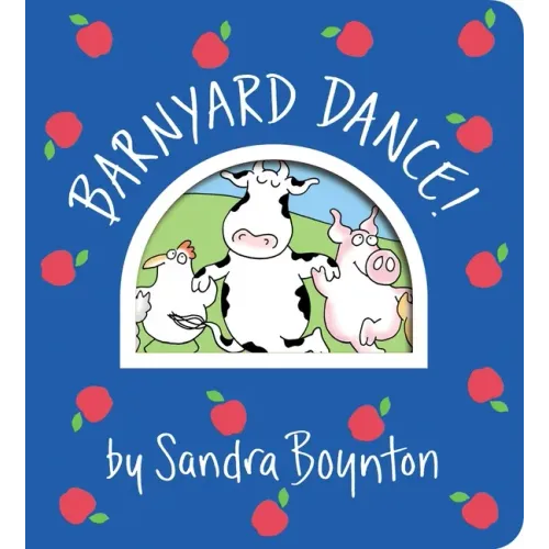 Barnyard Dance!