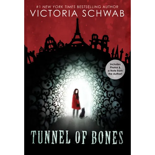 Tunnel of Bones (City of Ghosts #2): Volume 2