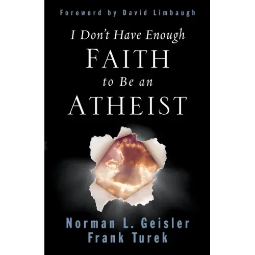I Don't Have Enough Faith to Be an Atheist
