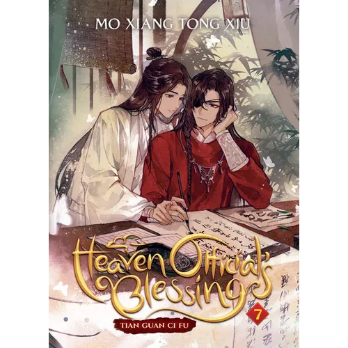Heaven Official's Blessing: Tian Guan CI Fu (Novel) Vol. 7