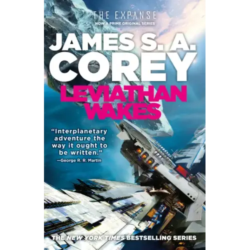 Leviathan Wakes