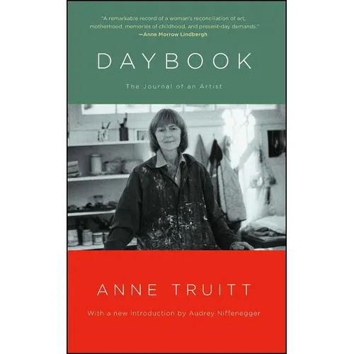 Daybook: The Journal of an Artist