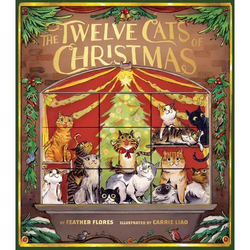 The Twelve Cats of Christmas