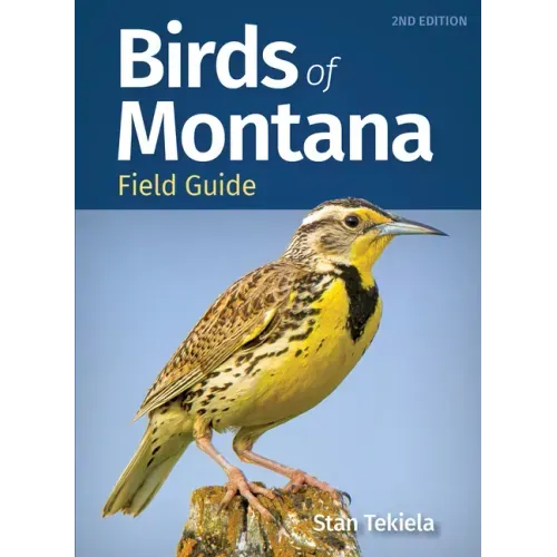 Birds of Montana Field Guide