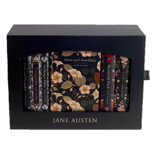 Jane Austen Box Set
