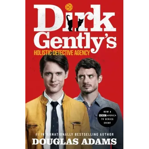 Dirk Gently's Holistic Detective Agency