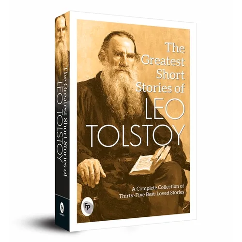 The Greatest Short Stories of Leo Tolstoy