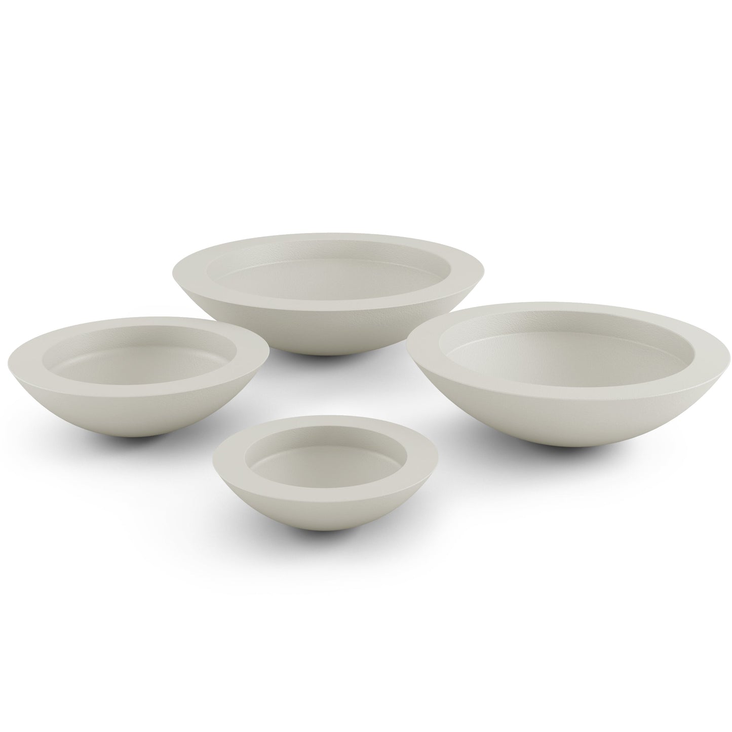 Oceanside Outdoor Shallow Planter