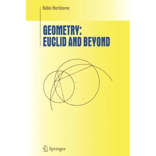 Geometry: Euclid and Beyond