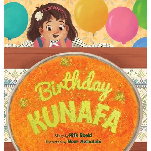 Birthday Kunafa