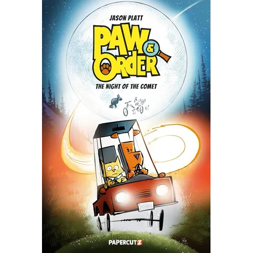 Paw & Order Vol. 3