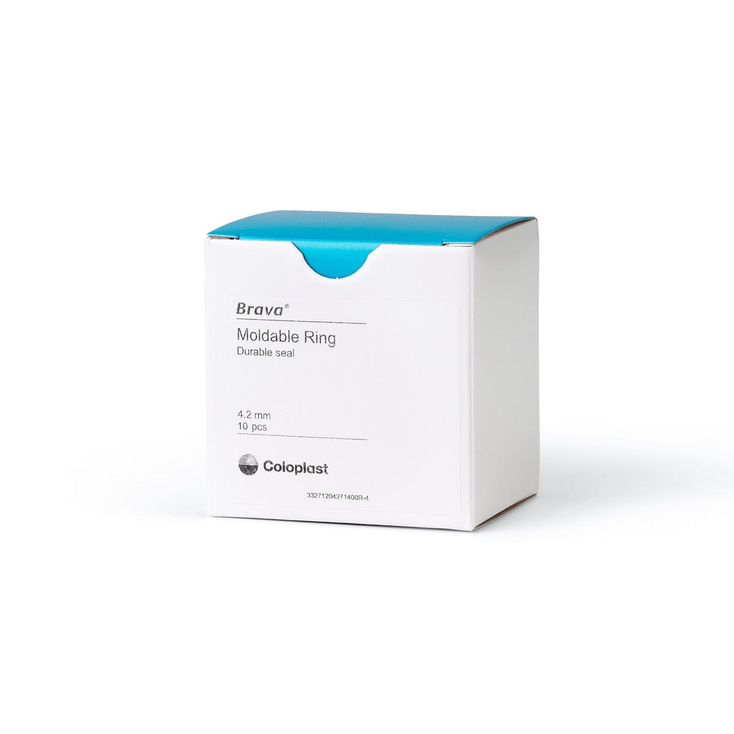 Brava® Moldable Skin Barrier, Alcohol-Free, 4.2 mm 120427