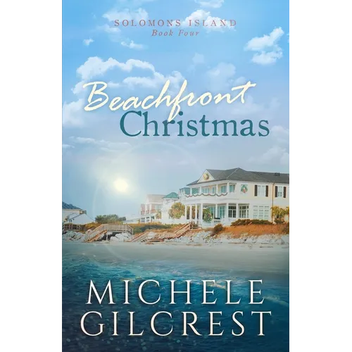 Beachfront Christmas (Solomons Island Book Four)
