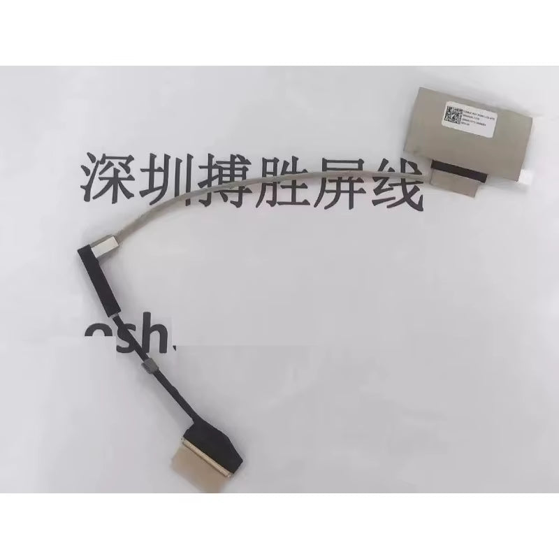 New LCD LVDS Cable for  Chromebook 11 G8 EE TPN-Q232 Dd0Gahlc110 Dd0Gahlc120 L89775-001 30Pin Laptop Screen Cable