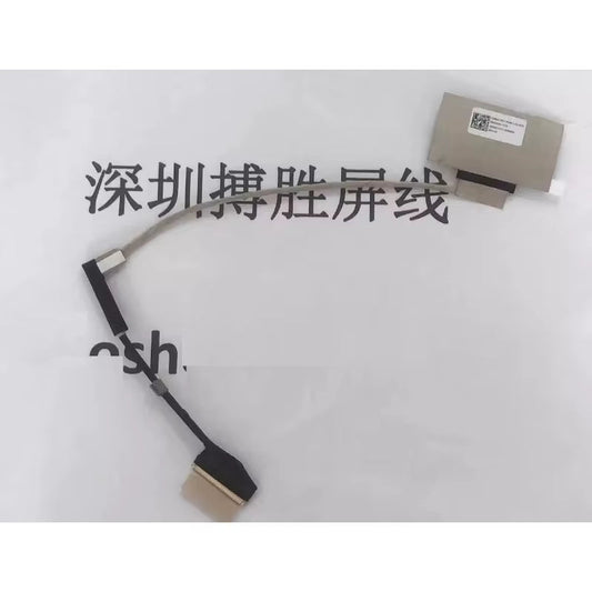 New LCD LVDS Cable for  Chromebook 11 G8 EE TPN-Q232 Dd0Gahlc110 Dd0Gahlc120 L89775-001 30Pin Laptop Screen Cable
