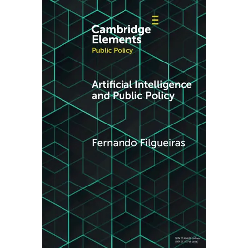 Artificial Intelligence and Public Policy
