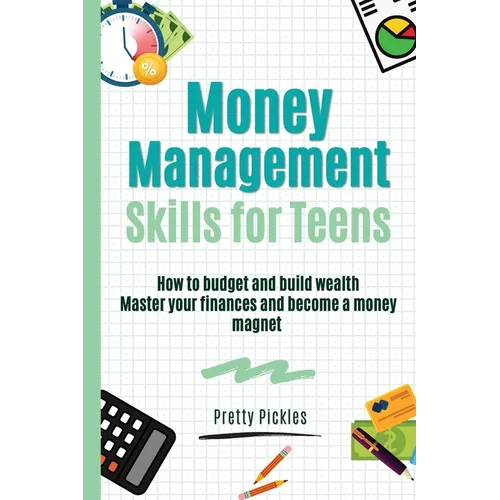 Money Management Skills for Teens