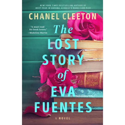 The Lost Story of Eva Fuentes