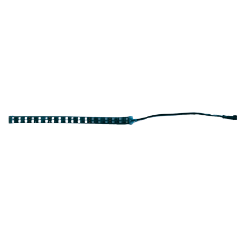 SuperGlow™ Double Row LED Glow Kit (Silver Xtreme)