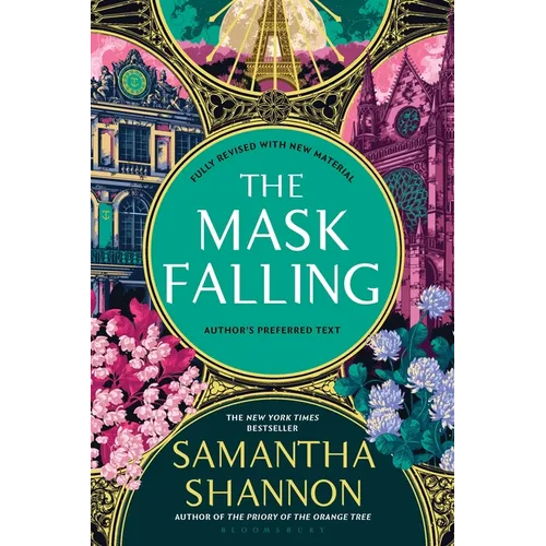 The Mask Falling: A Bone Season Novel