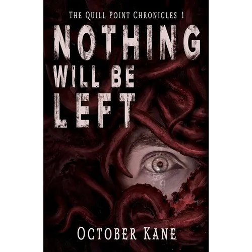 Nothing Will Be Left