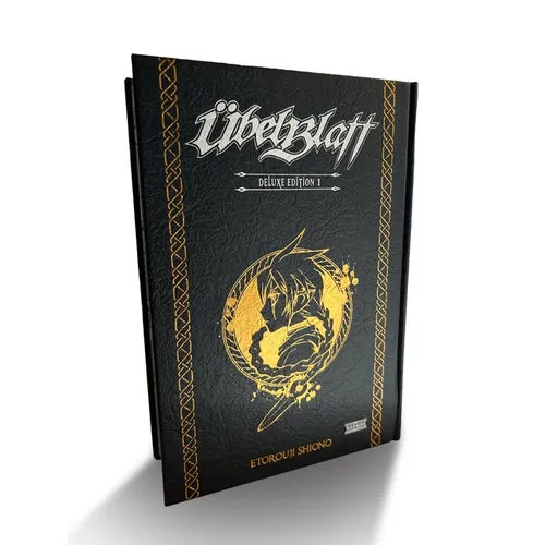 Übel Blatt Deluxe Edition, Vol. 1