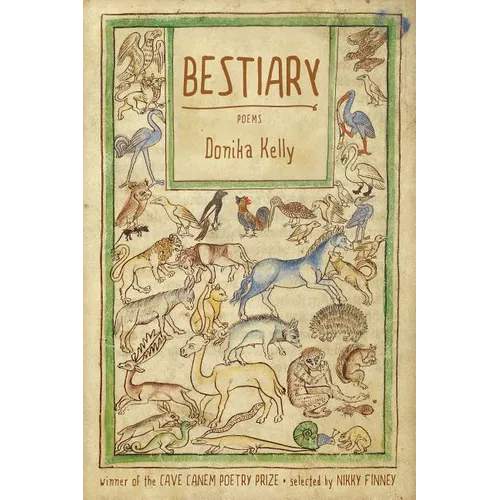 Bestiary: Poems