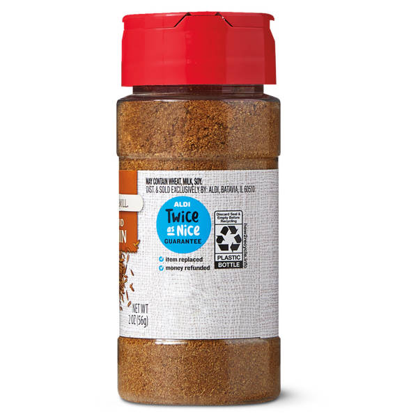 Stonemill Ground Cumin, 2 oz