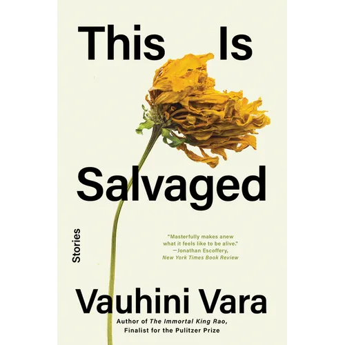 This Is Salvaged: Stories