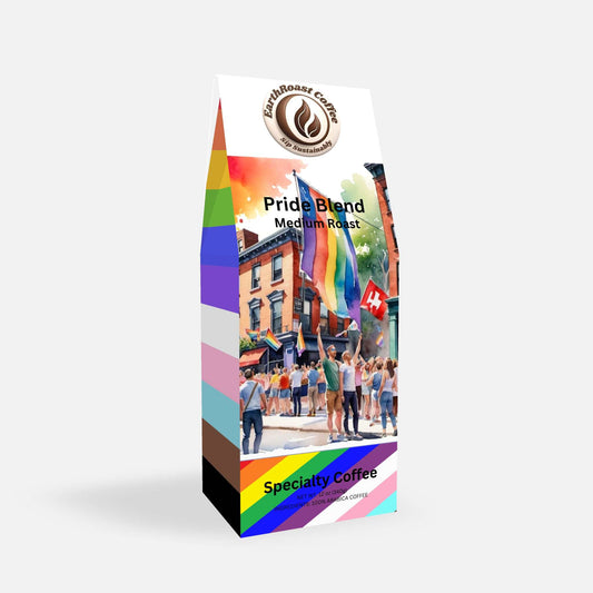 Pride Blend - Specialty Coffee