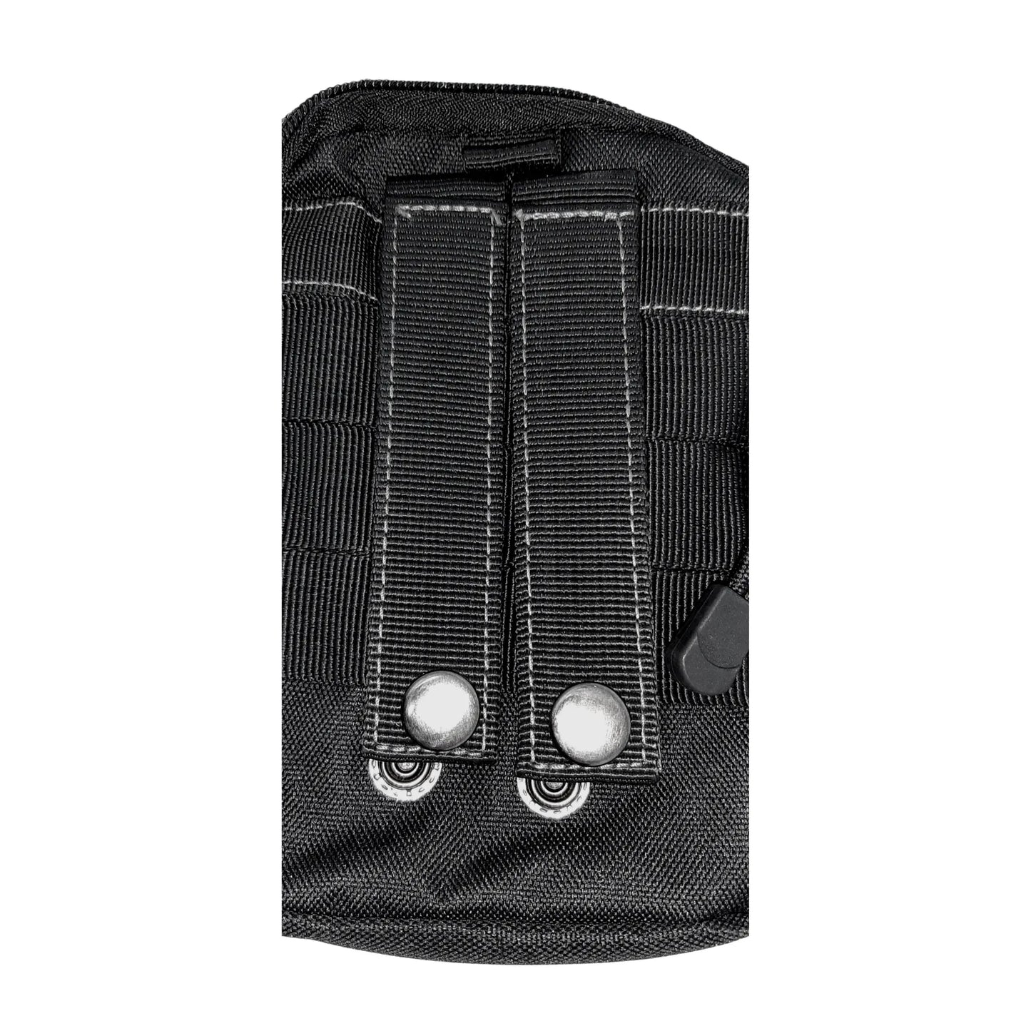 JupiterGear Tactical MOLLE Military Pouch Waist Bag for Hiking, Running and Outdoor Activities