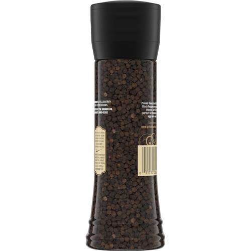 Private Selection Tellicherry Black Peppercorns Grinder 5.82 oz