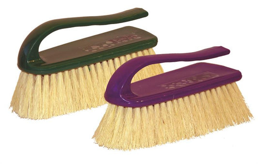 BRUSH,TAMPICO SHOW W/HANDLE