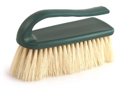BRUSH,TAMPICO SHOW W/HANDLE